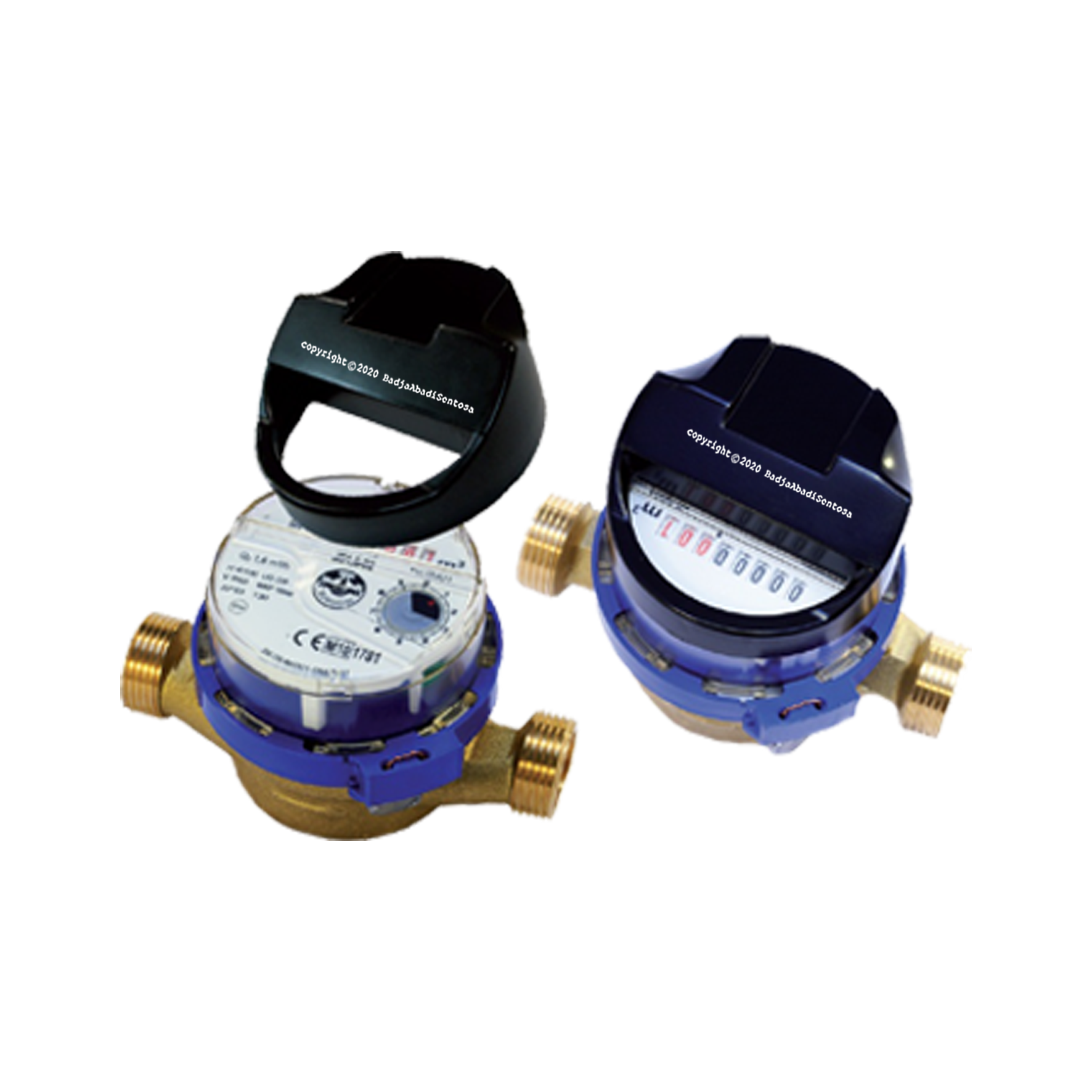 Powogaz - Smart +